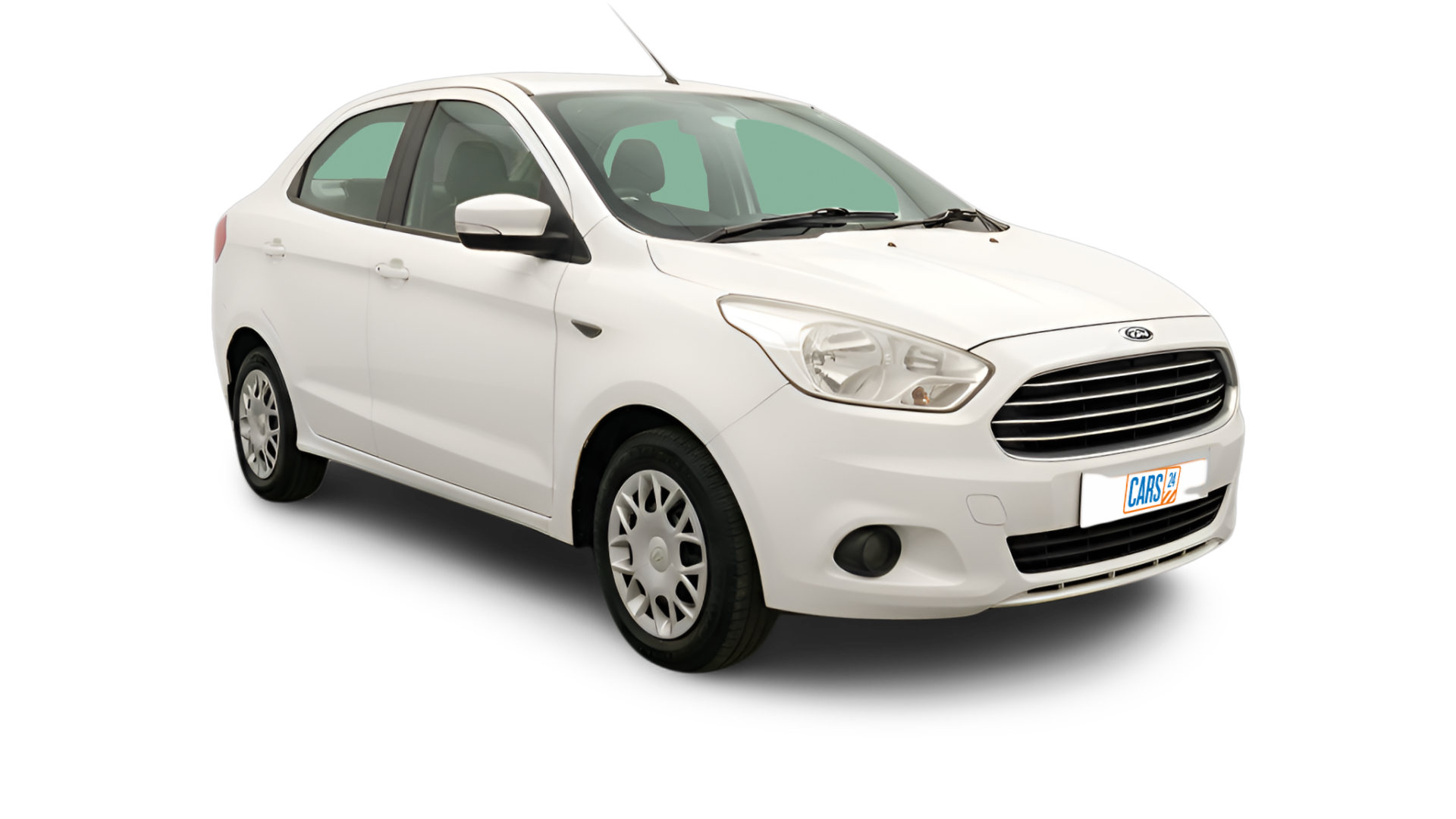 2017 Ford Figo Aspire - Sedan - Petrol - Manual - ₹2.50 lakh